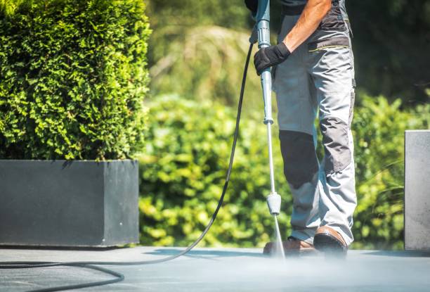 Best Post-Construction Pressure Washing  in Belford, NJ